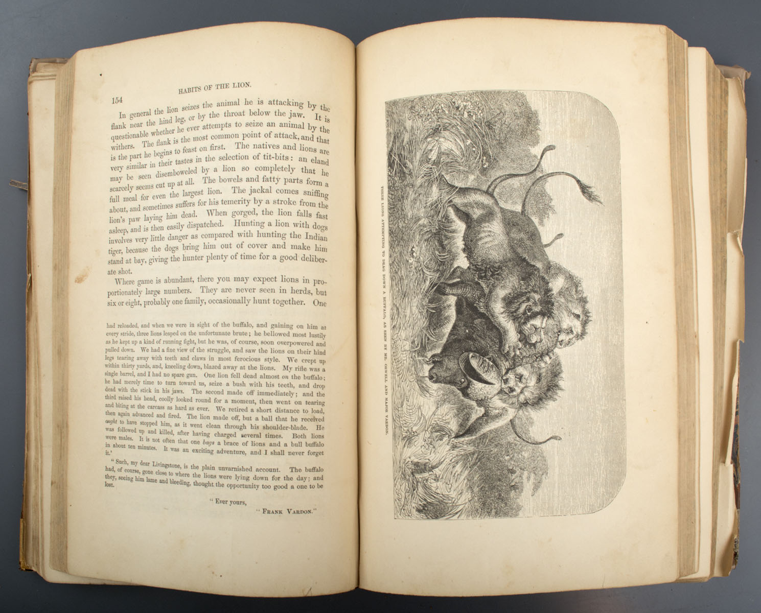 Dr. David Livingstone - Missionary Travels and Researches in South Africa (1858)