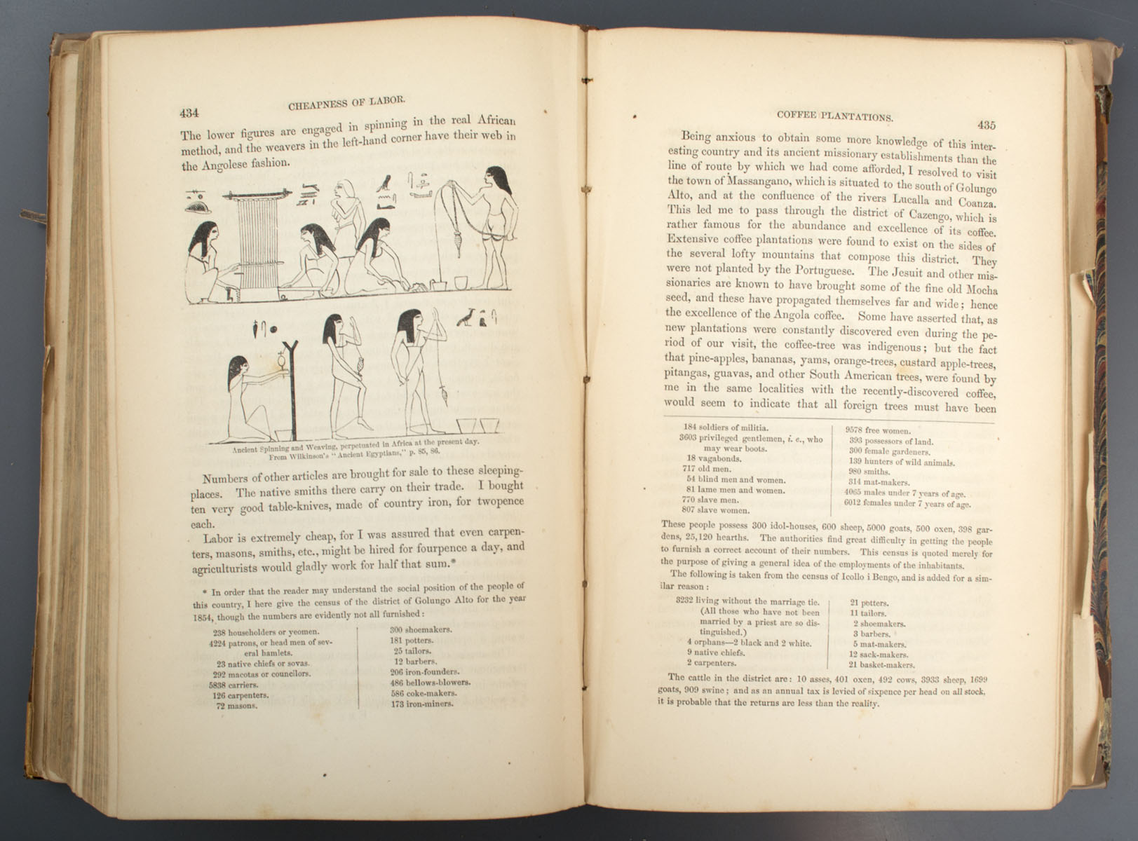 Dr. David Livingstone - Missionary Travels and Researches in South Africa (1858)