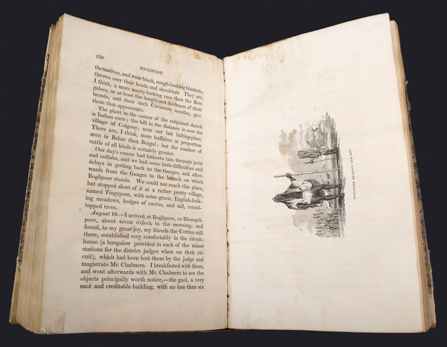 Reginald Heber - Narrative of a Journey through the Upper Provinces of India (1828)