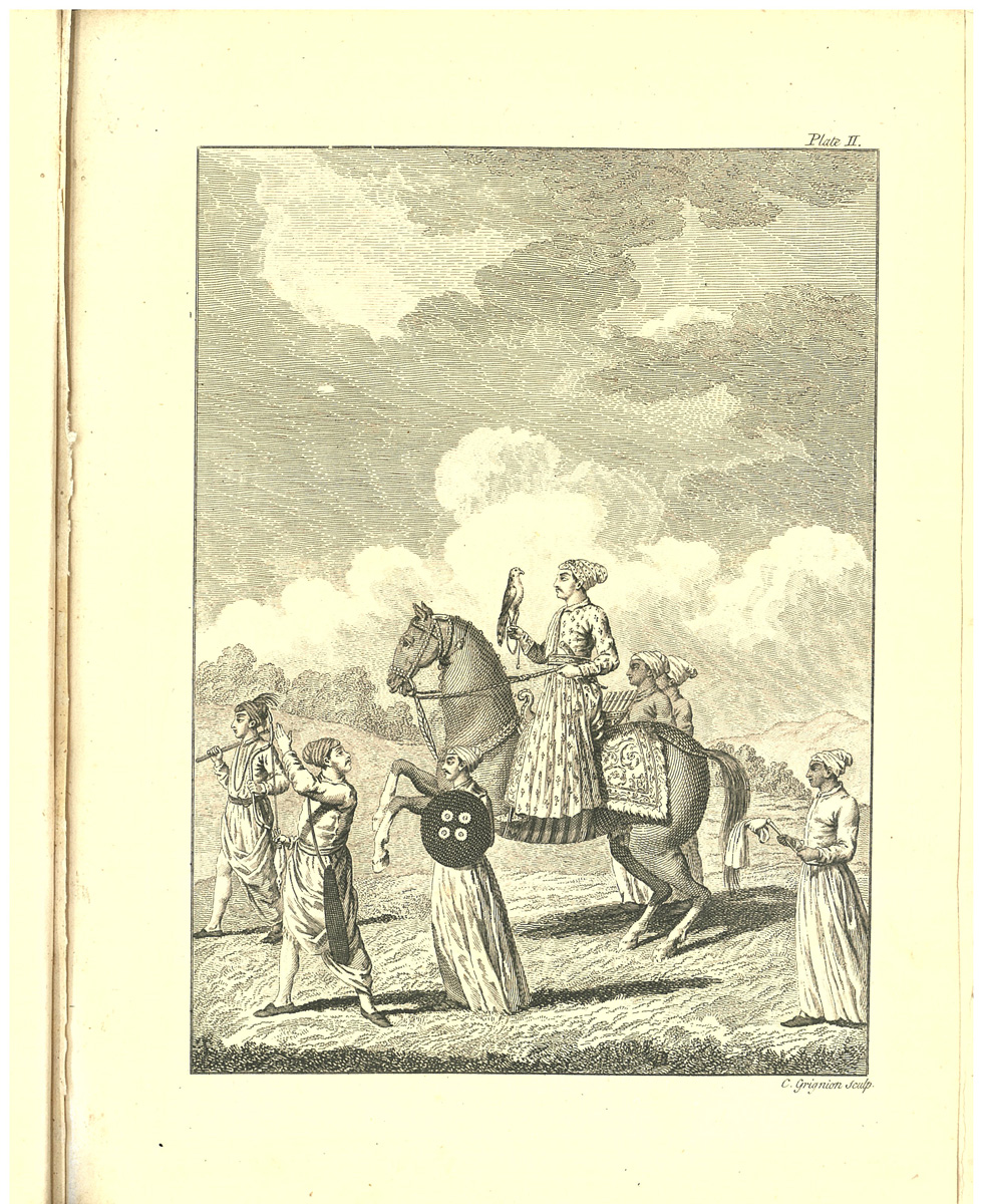 Richard Owen Cambridge - Narrative of the War on the Coast of Coromandel (1756)