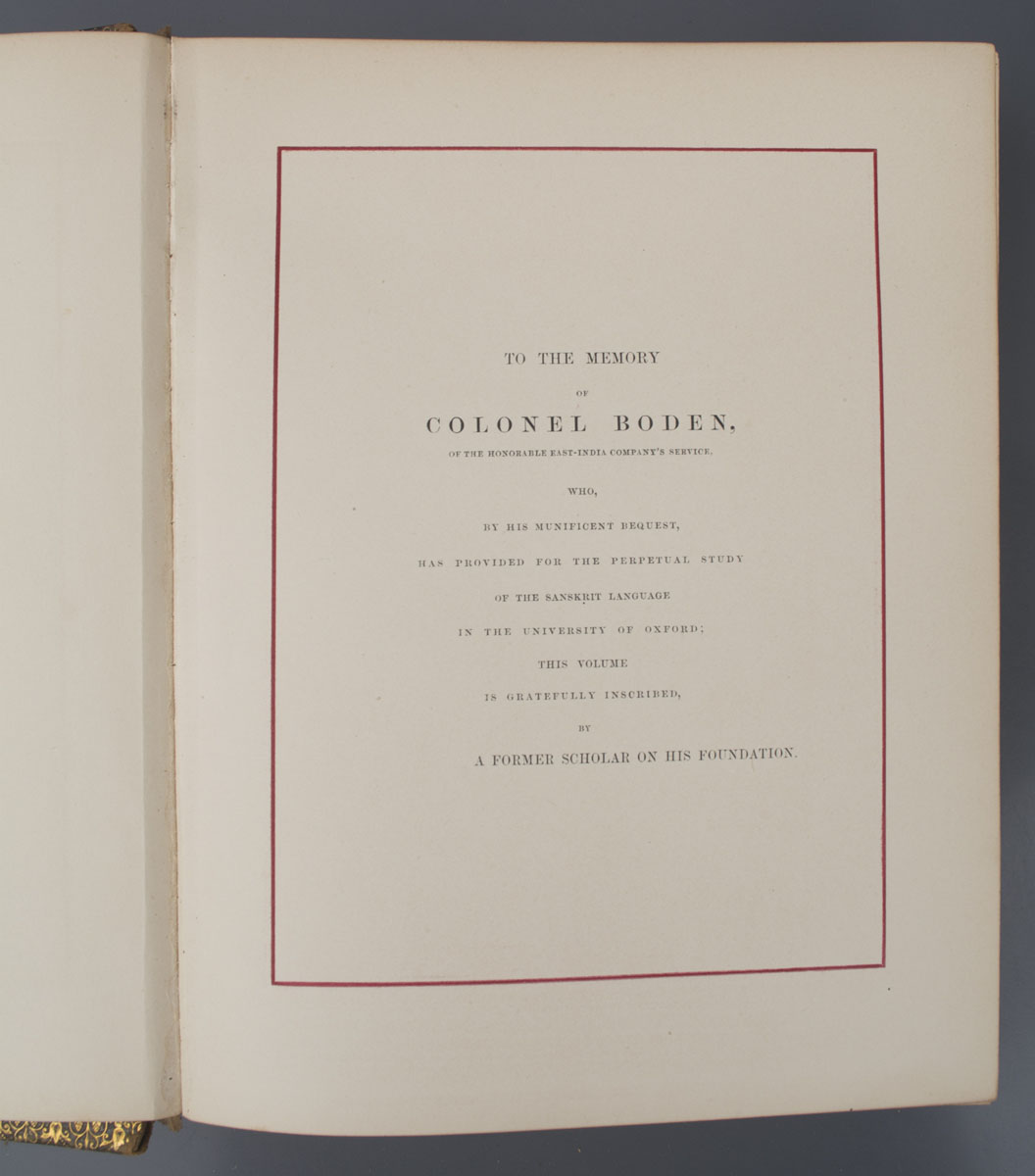 Moiner Williams - Sakoontala or the Lost Ring (1855)
