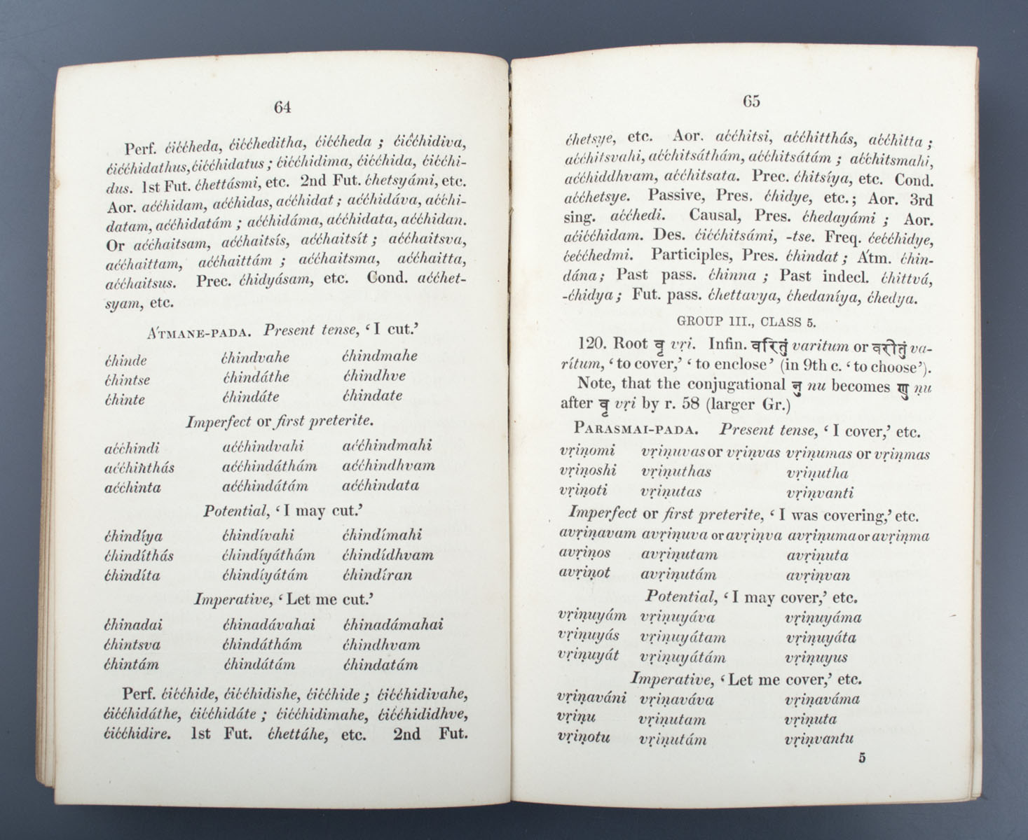 Moiner Williams - Sanskrit Manual (1869)