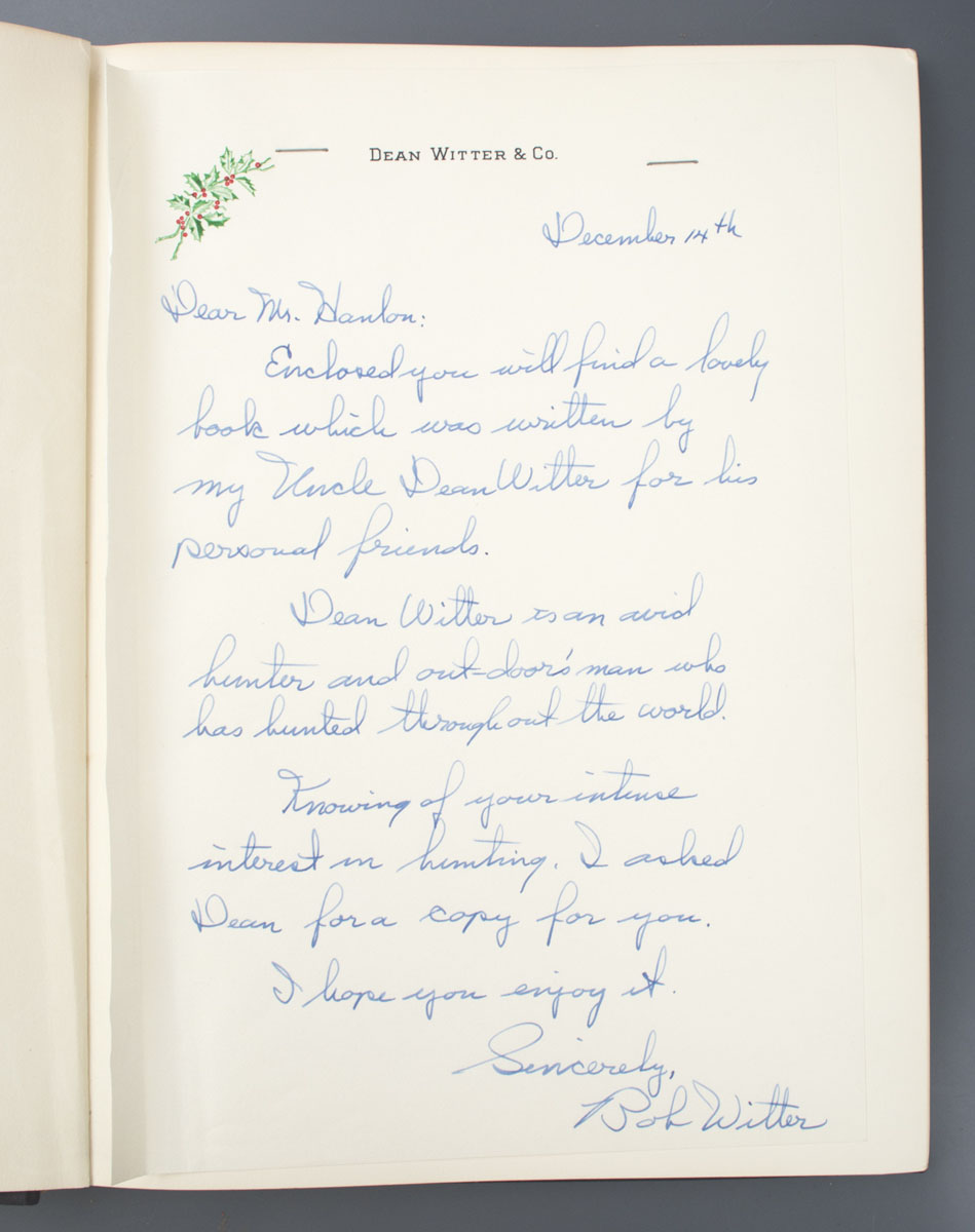 Dean Witter - Shikhar (1961)