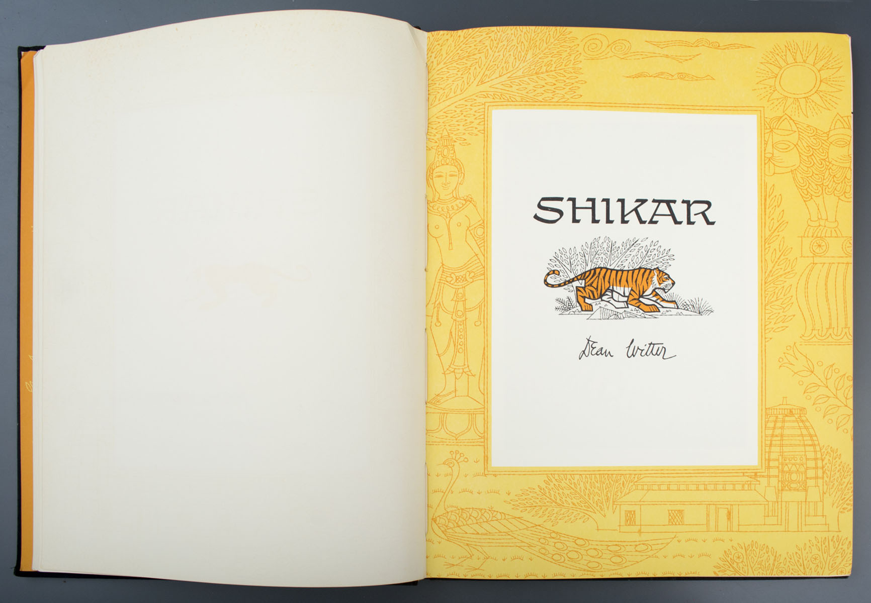 Dean Witter - Shikhar (1961)