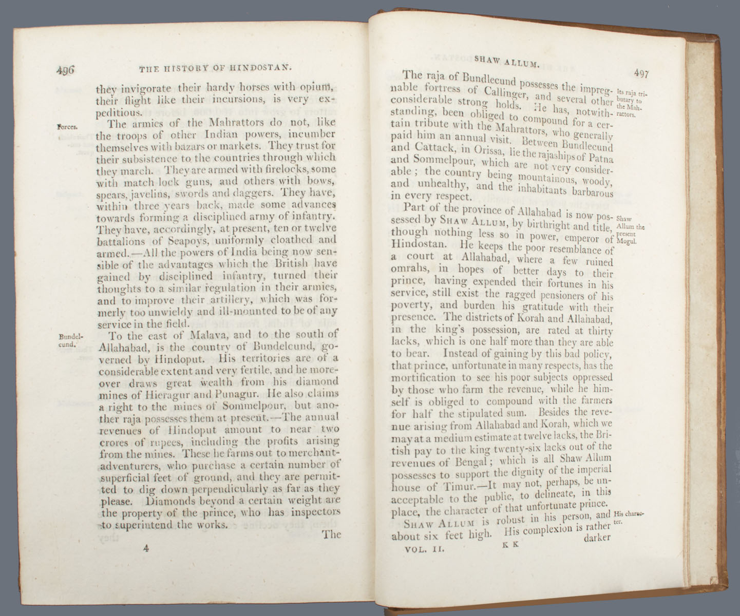Alexander Dow - The History of Hindostan (1803)