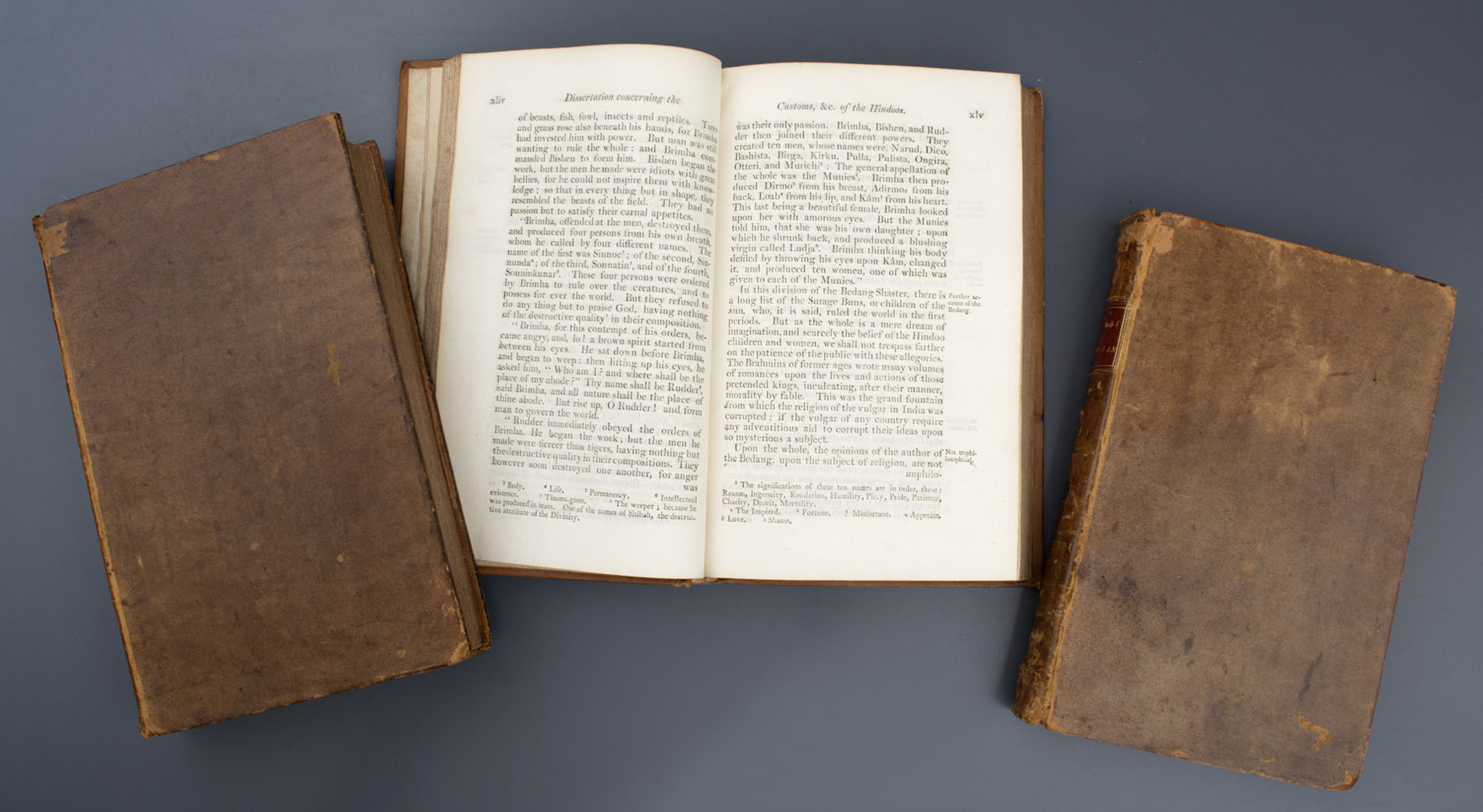 Alexander Dow - The History of Hindostan (1803)