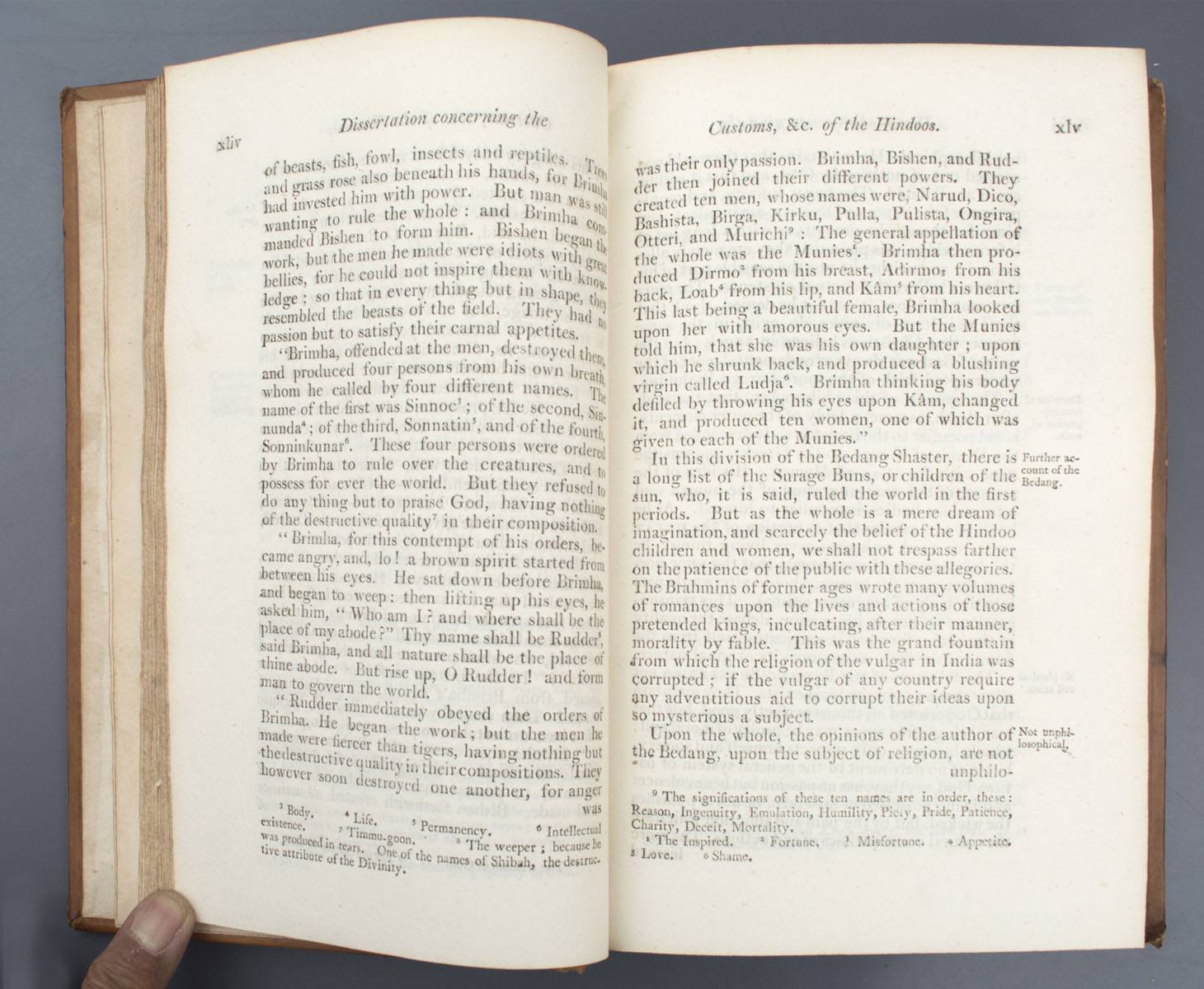 Alexander Dow - The History of Hindostan (1803)