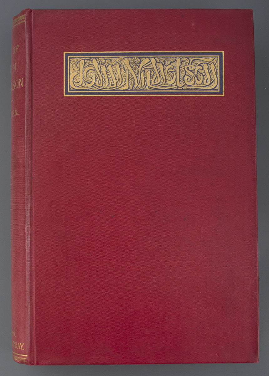 Capt. Lionel J. Trotter - The Life of John Nicholson (1898)