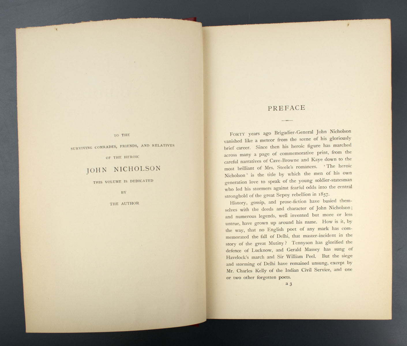 Capt. Lionel J. Trotter - The Life of John Nicholson (1898)