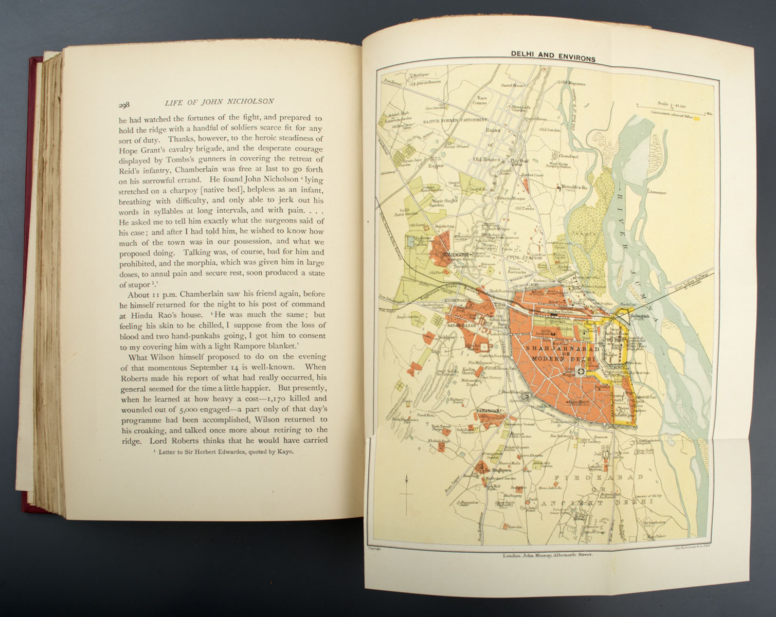 Capt. Lionel J. Trotter - The Life of John Nicholson (1898)