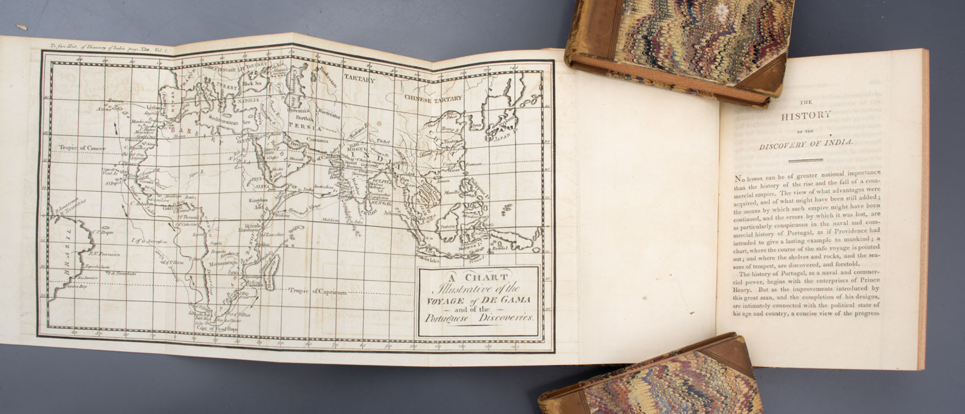 Luis de Camoens - The Lusiad or The Discovery of India (1809)