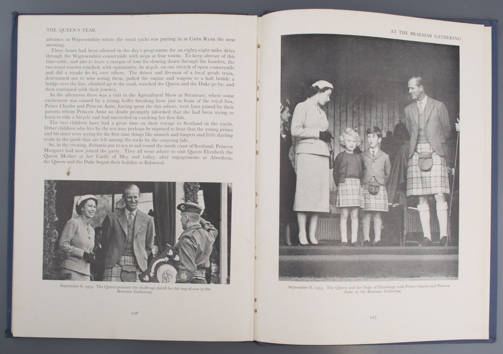 L.A. Nickolls - The Queen's Year (1955)