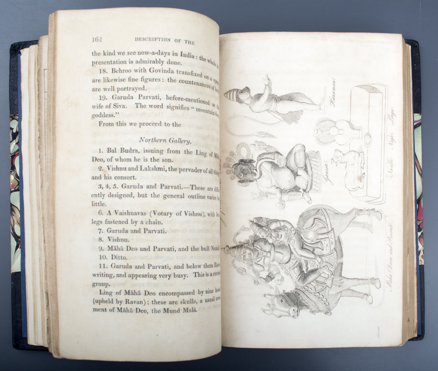 John B. Seely - The Wonders of Ellora (1824)