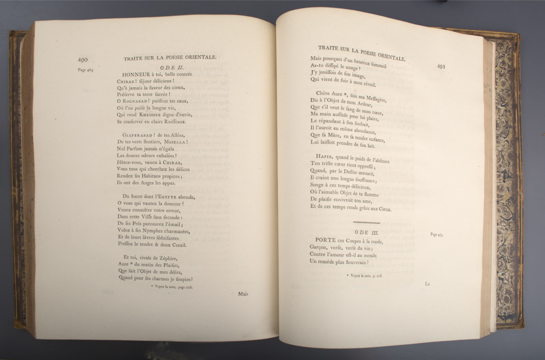 Lady Anna Marie Shipley Jones - The Works of Sir William Jones (1799)