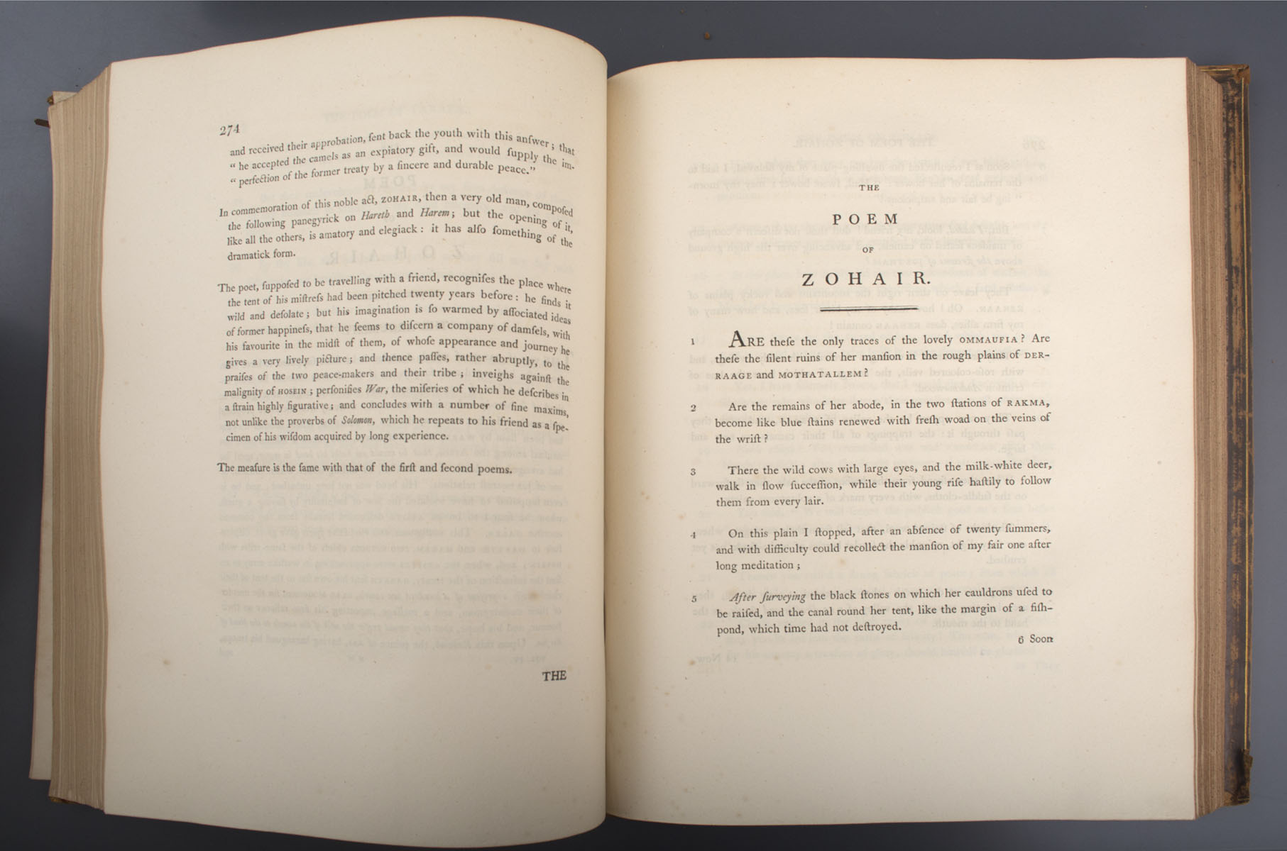 Lady Anna Marie Shipley Jones - The Works of Sir William Jones (1799)