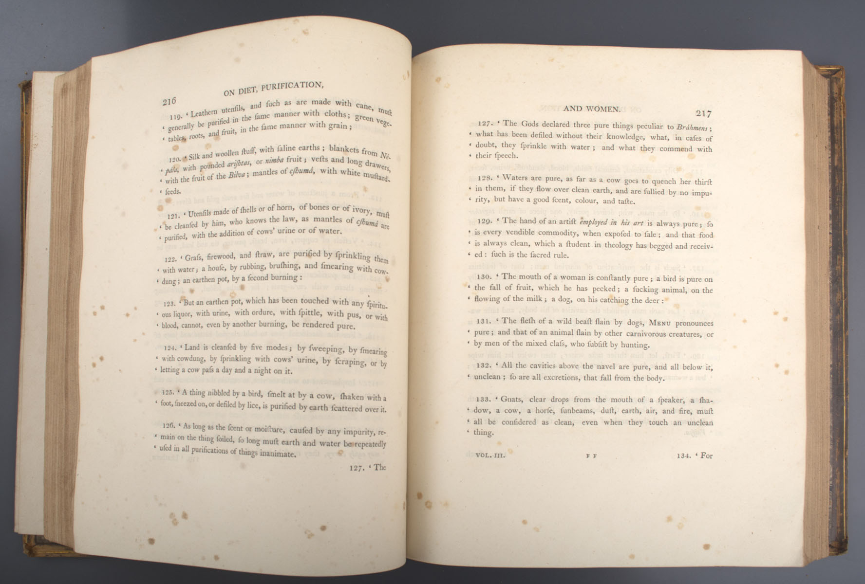 Lady Anna Marie Shipley Jones - The Works of Sir William Jones (1799)