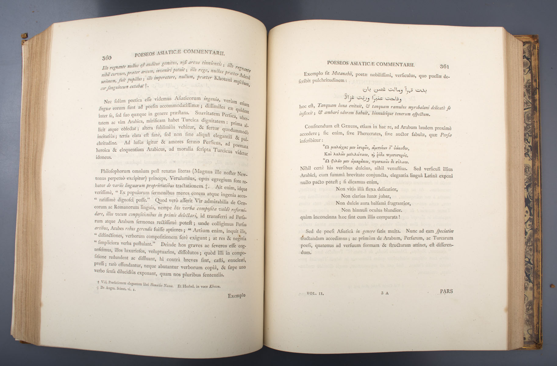 Lady Anna Marie Shipley Jones - The Works of Sir William Jones (1799)