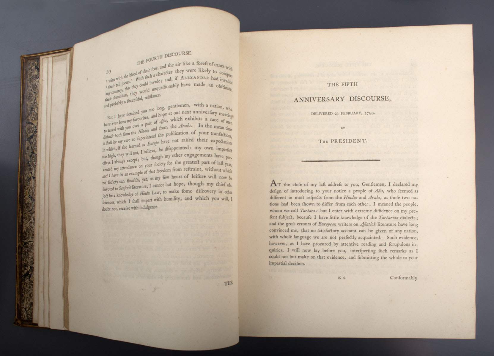 Lady Anna Marie Shipley Jones - The Works of Sir William Jones (1799)