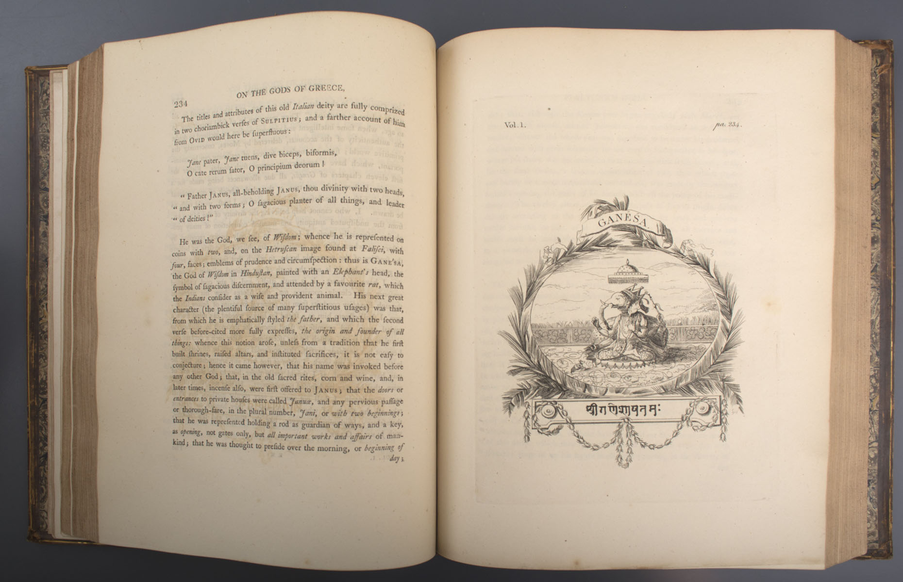 Lady Anna Marie Shipley Jones - The Works of Sir William Jones (1799)