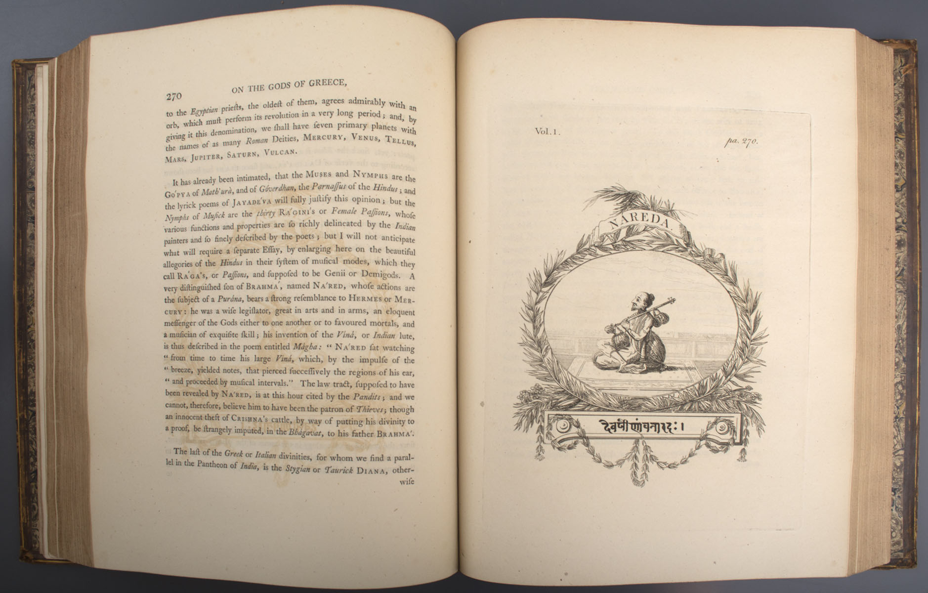 Lady Anna Marie Shipley Jones - The Works of Sir William Jones (1799)