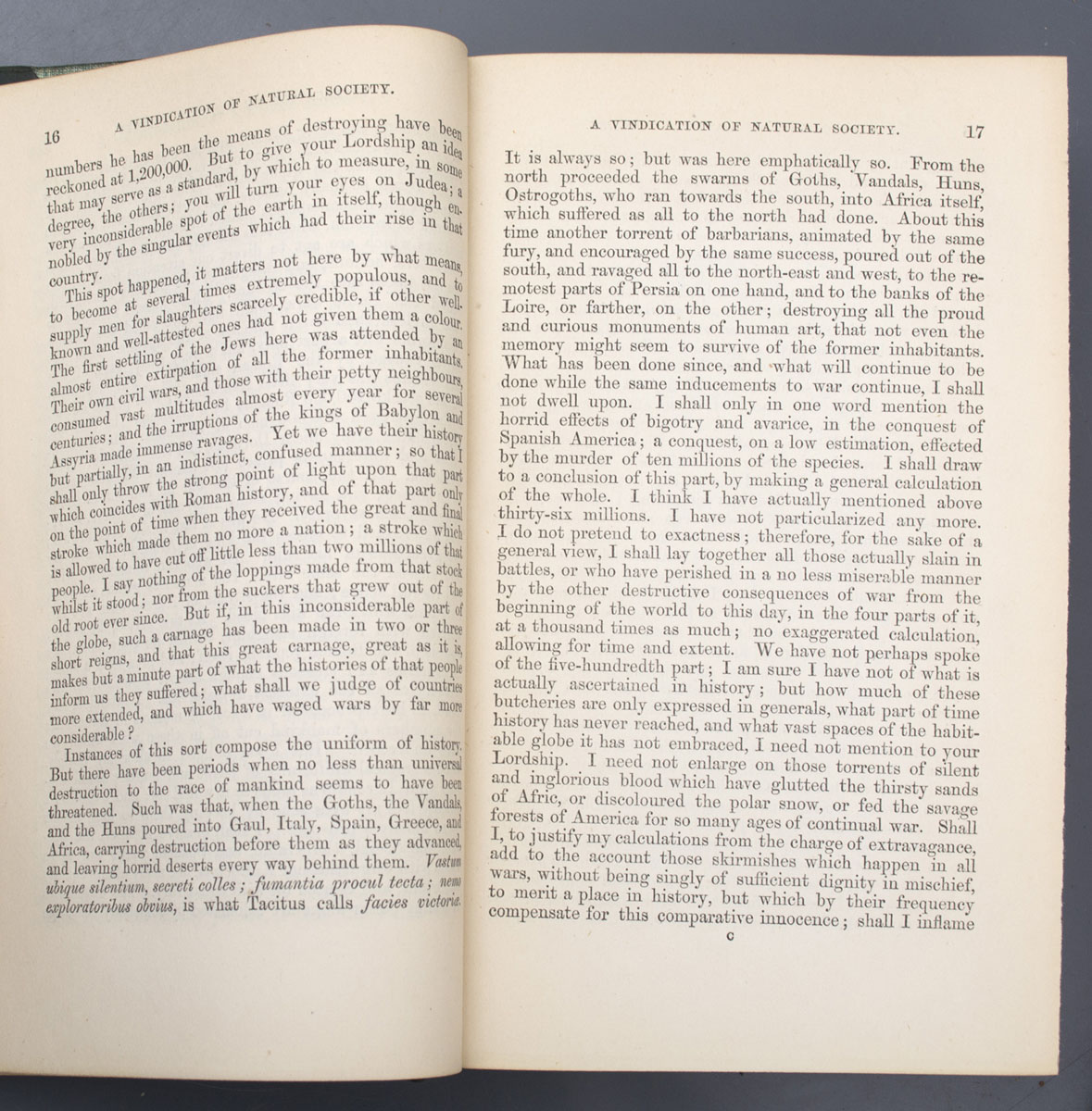 James Prior - The Works of the Right Honourable Edmund Burke (1854)