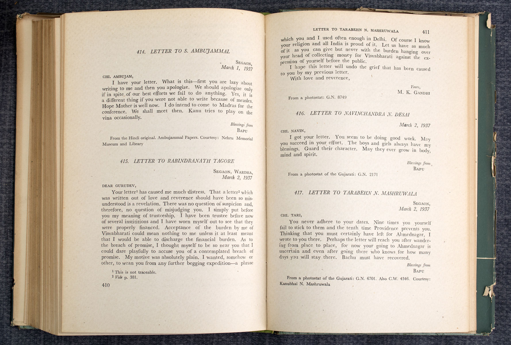 MOHANDAS KARAMCHAND GANDHI - Collected Works of Mahatma Gandhi