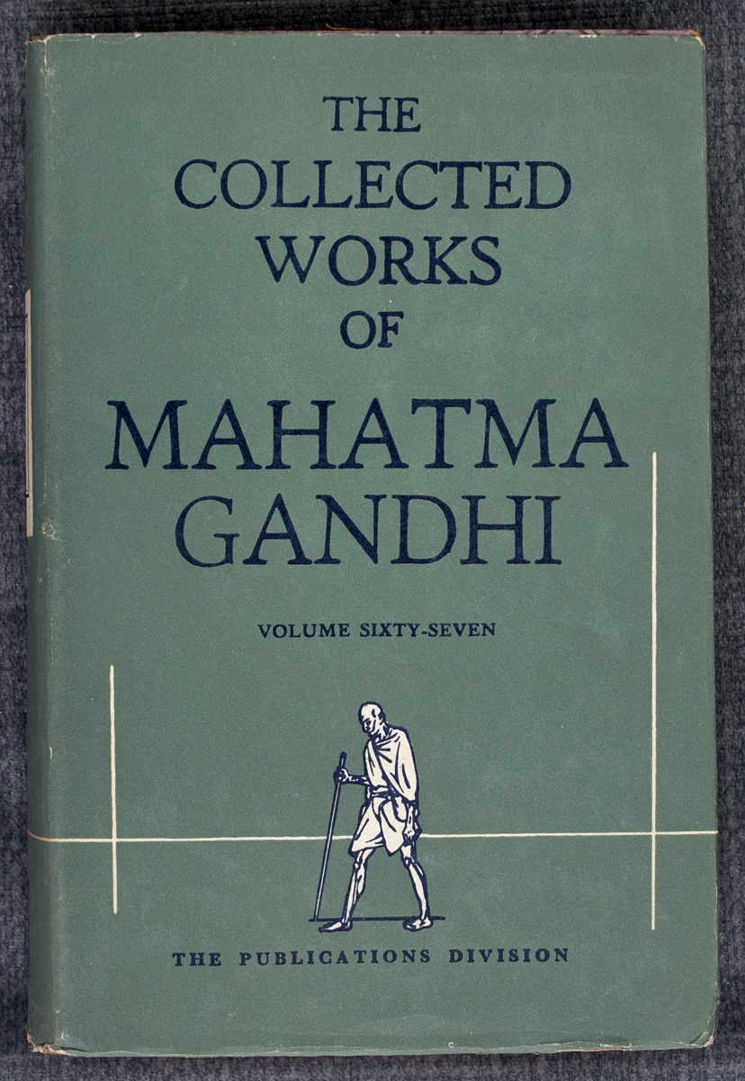 MOHANDAS KARAMCHAND GANDHI - Collected Works of Mahatma Gandhi