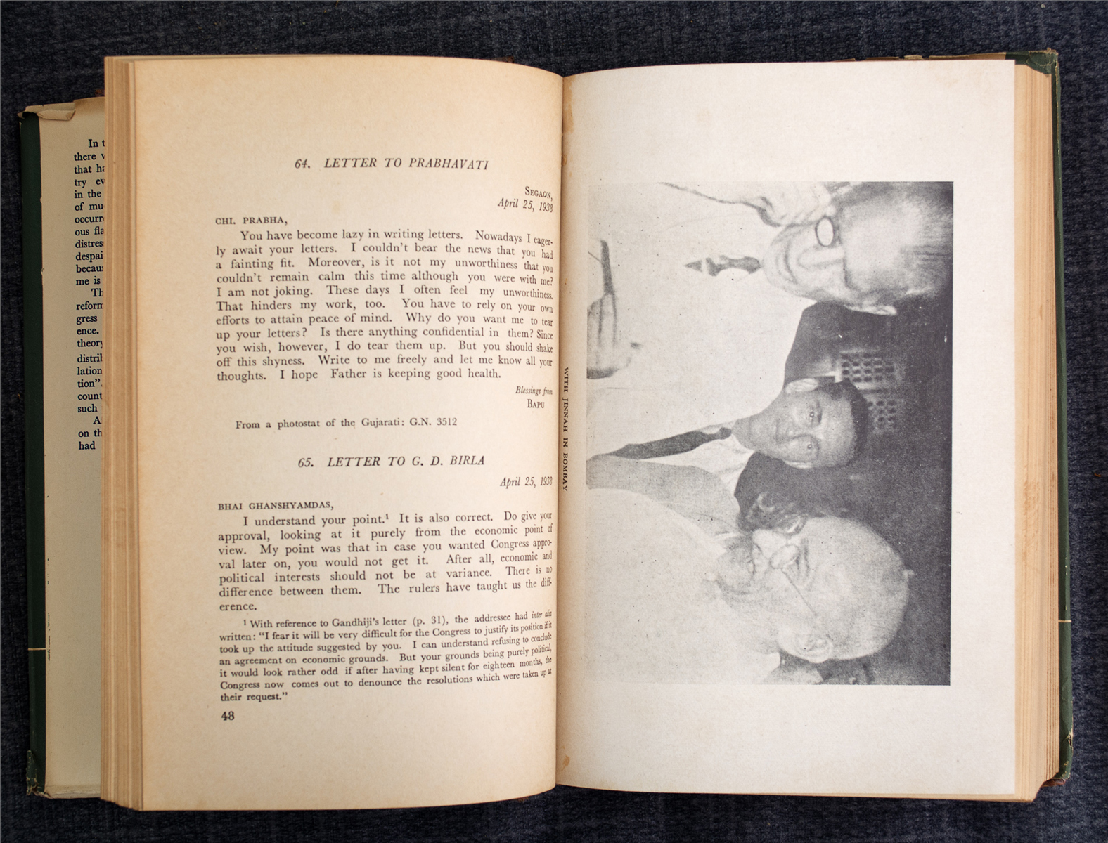 MOHANDAS KARAMCHAND GANDHI - Collected Works of Mahatma Gandhi