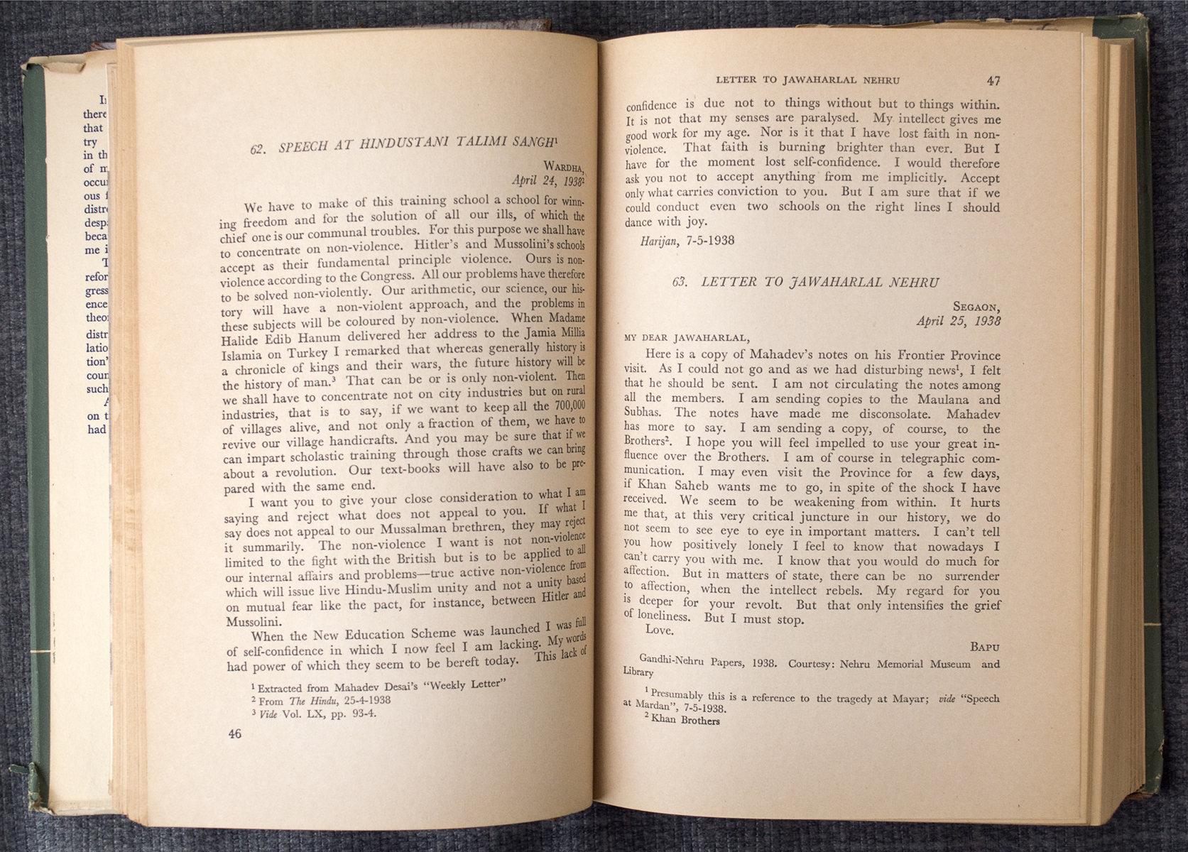 MOHANDAS KARAMCHAND GANDHI - Collected Works of Mahatma Gandhi