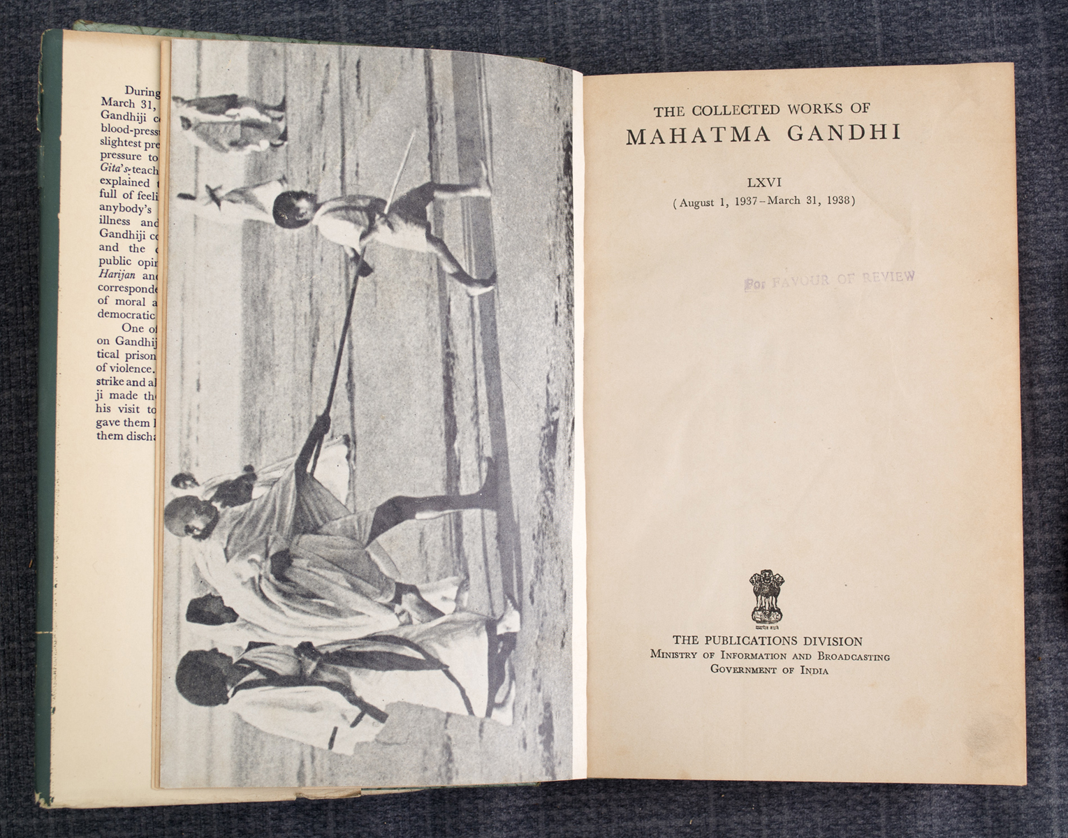 MOHANDAS KARAMCHAND GANDHI - Collected Works of Mahatma Gandhi