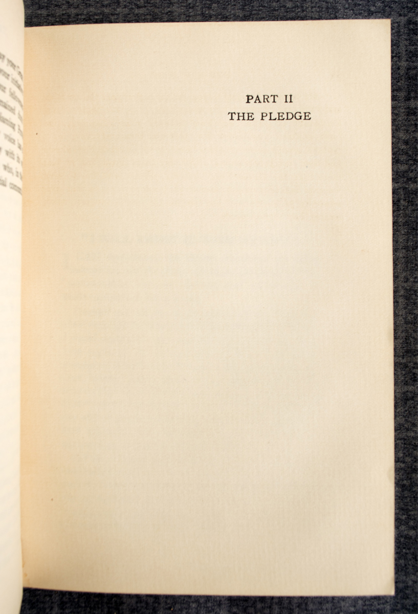 PYARELAL - Epic Fast (1932)