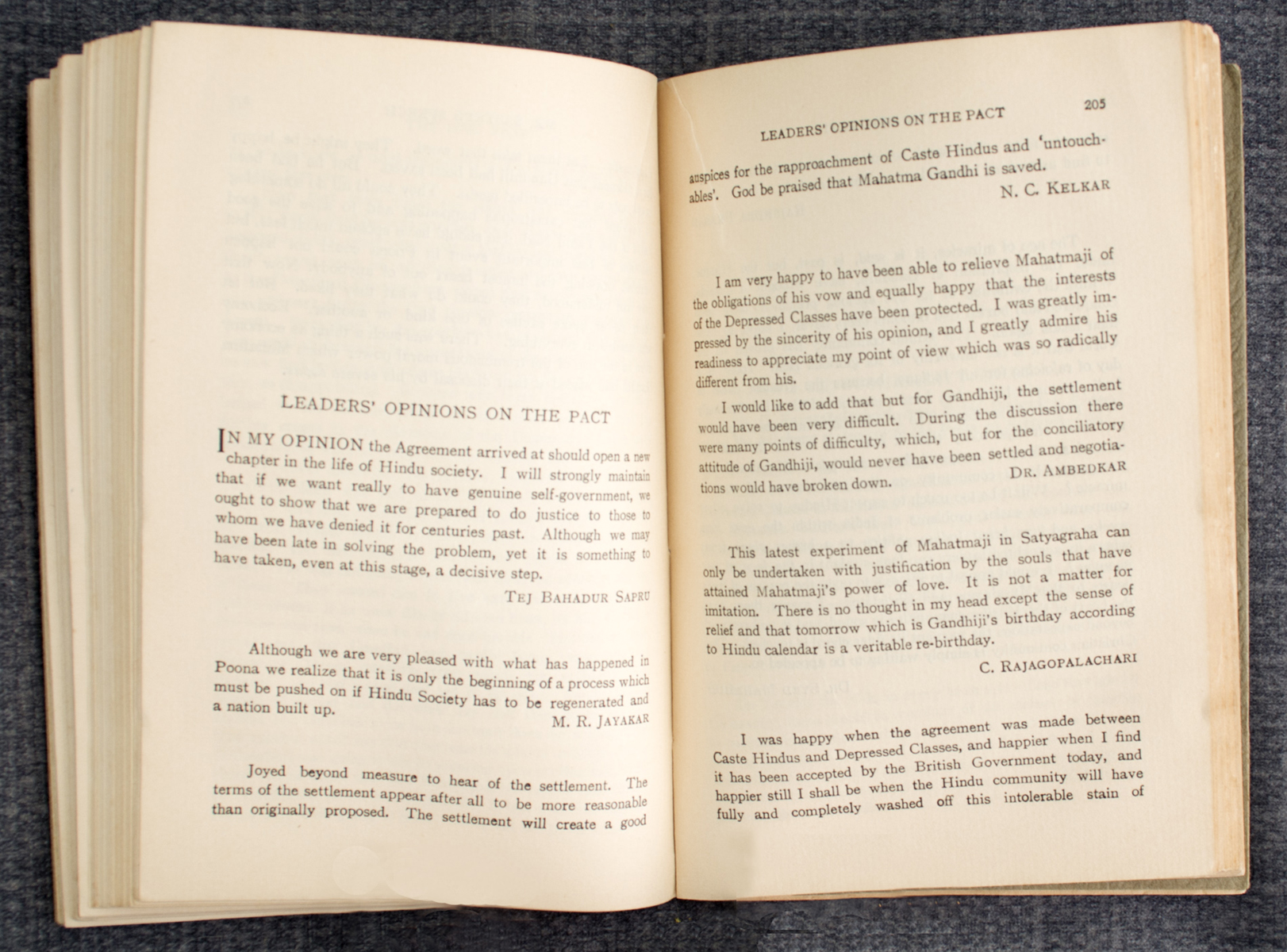 PYARELAL - Epic Fast (1932)