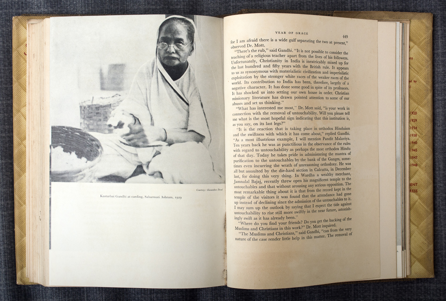 DINANATH GOPAL TENDULKAR - Mahatma: Life of Mohandas Karamchand Gandhi