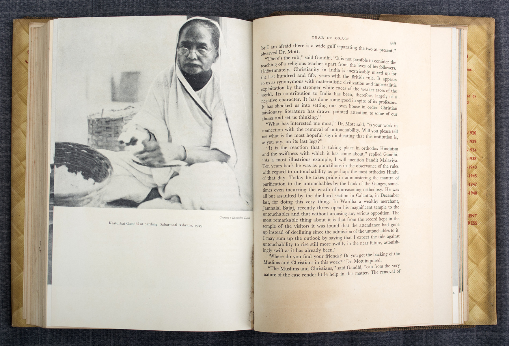 DINANATH GOPAL TENDULKAR - Mahatma: Life of Mohandas Karamchand Gandhi