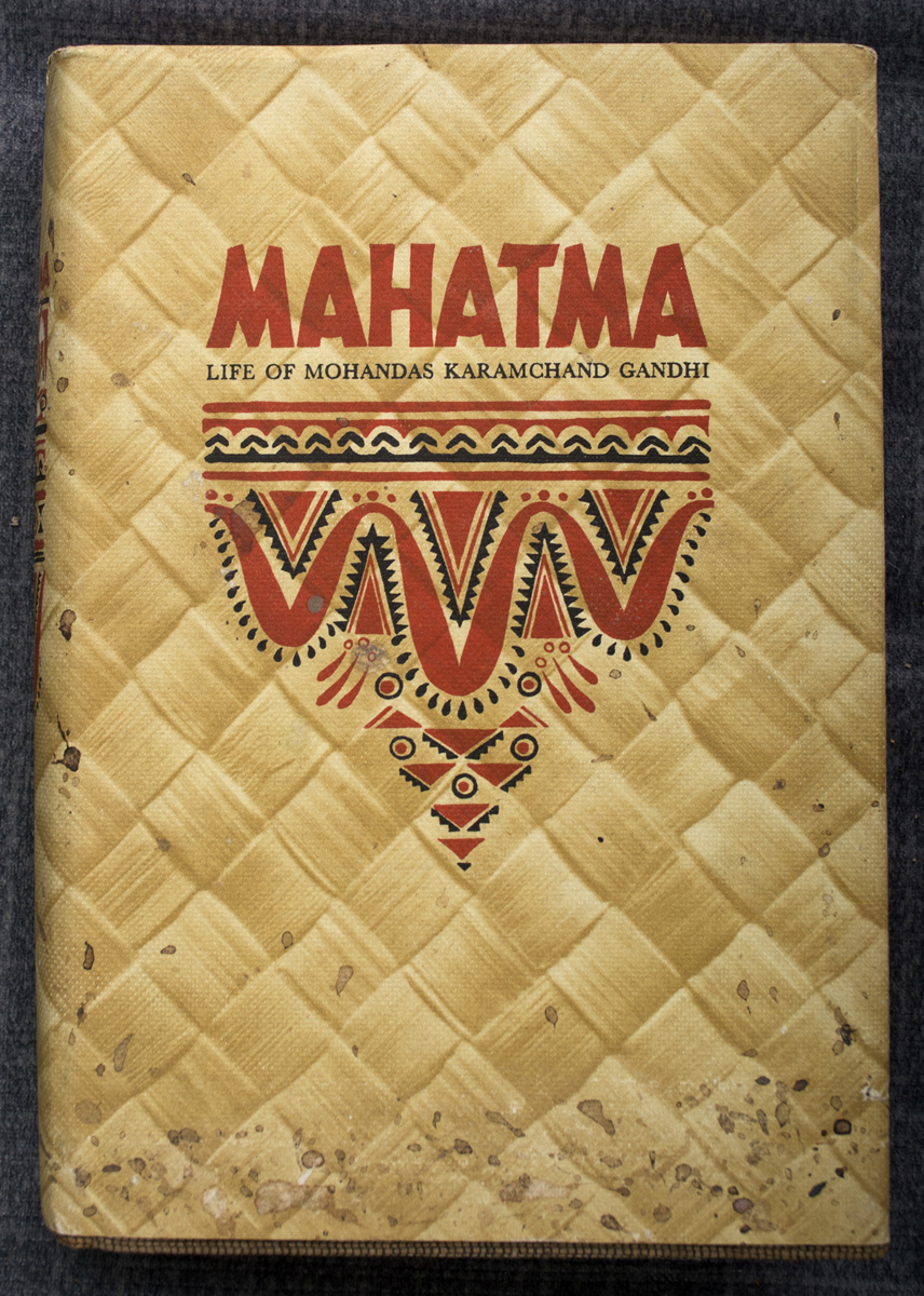DINANATH GOPAL TENDULKAR - Mahatma: Life of Mohandas Karamchand Gandhi