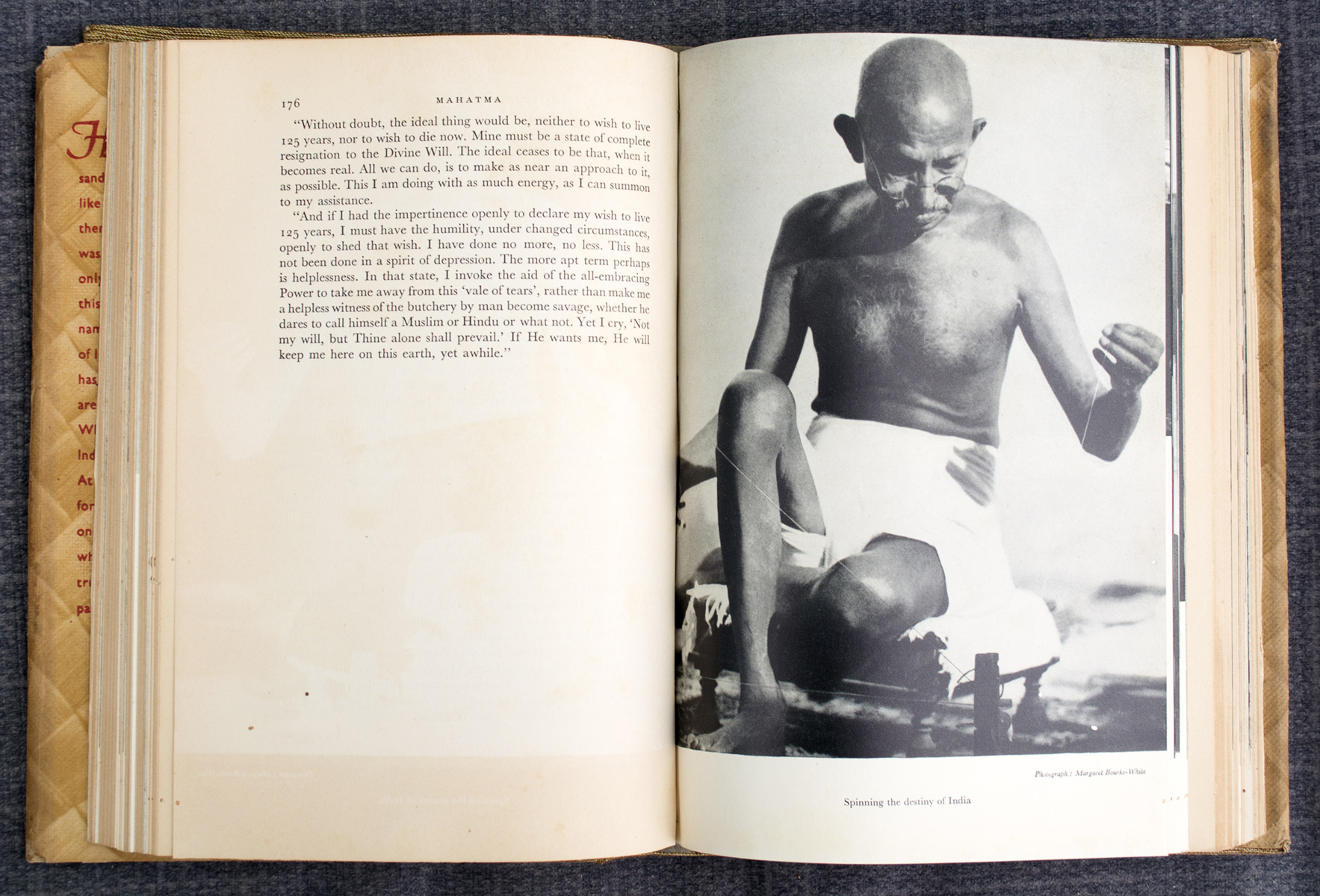DINANATH GOPAL TENDULKAR - Mahatma: Life of Mohandas Karamchand Gandhi