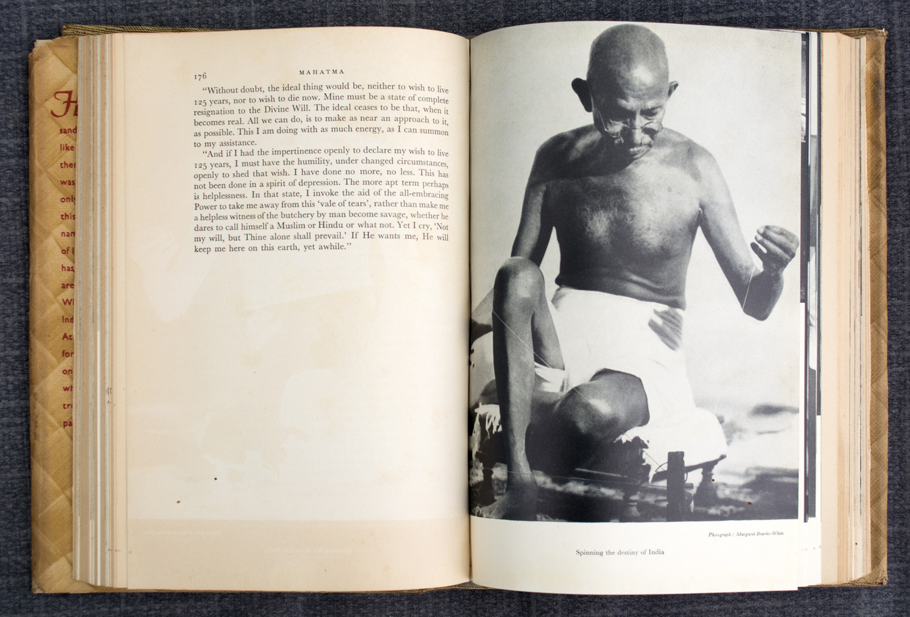 DINANATH GOPAL TENDULKAR - Mahatma: Life of Mohandas Karamchand Gandhi