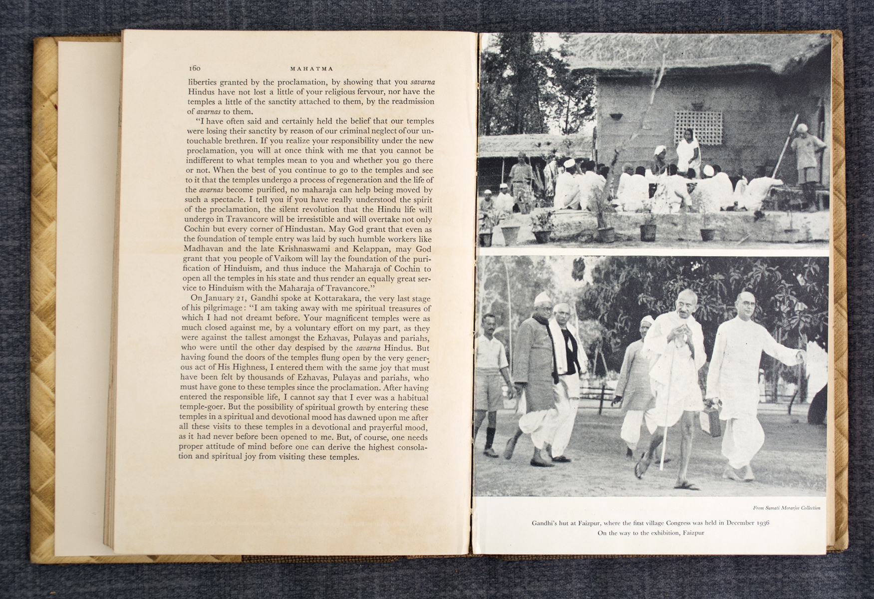 DINANATH GOPAL TENDULKAR - Mahatma: Life of Mohandas Karamchand Gandhi