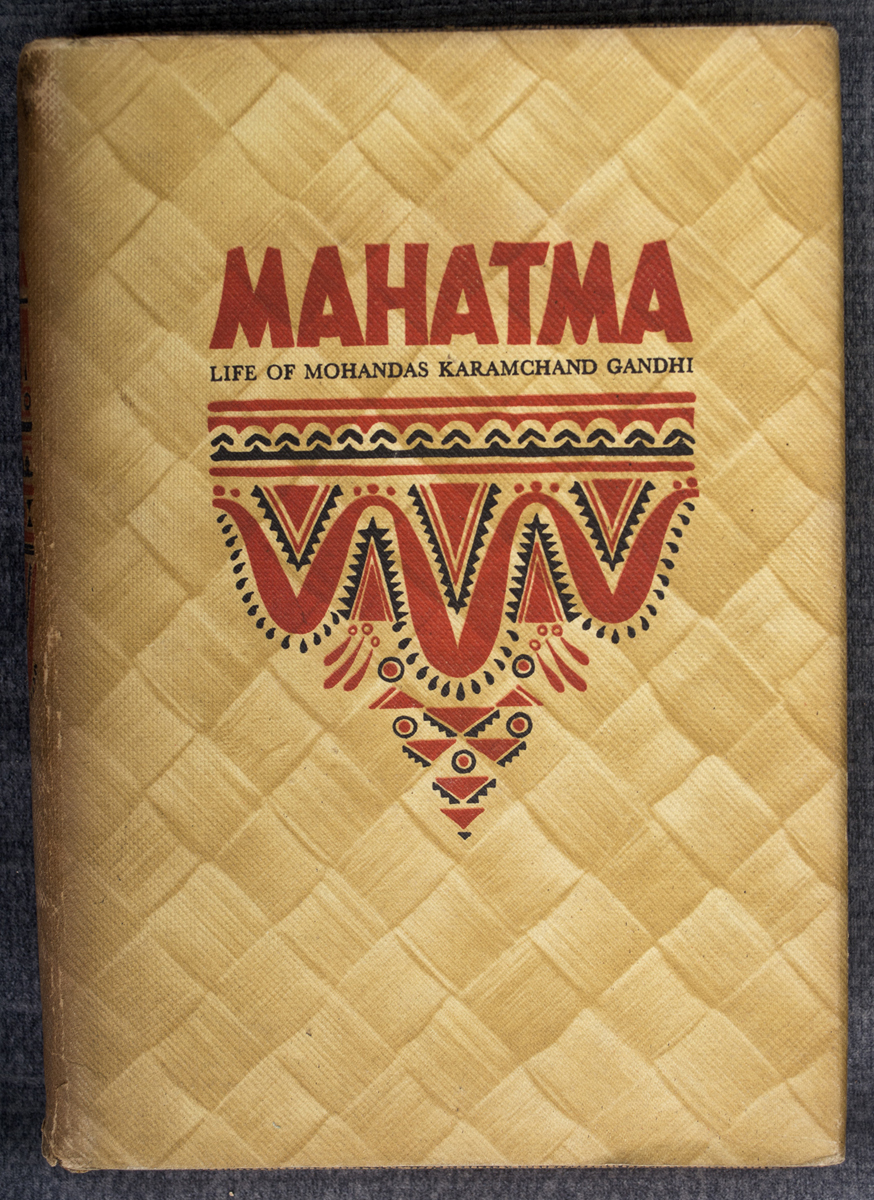 DINANATH GOPAL TENDULKAR - Mahatma: Life of Mohandas Karamchand Gandhi