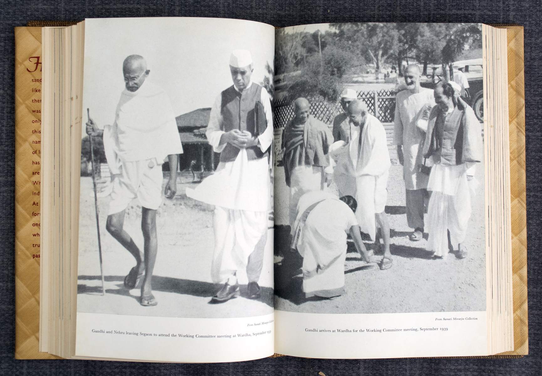 DINANATH GOPAL TENDULKAR - Mahatma: Life of Mohandas Karamchand Gandhi