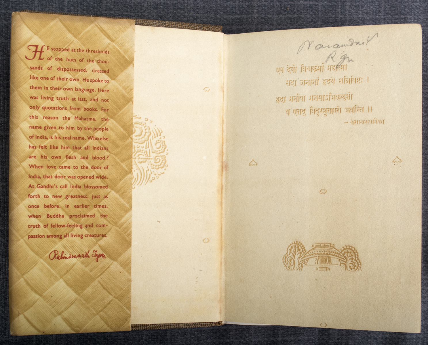 DINANATH GOPAL TENDULKAR - Mahatma: Life of Mohandas Karamchand Gandhi