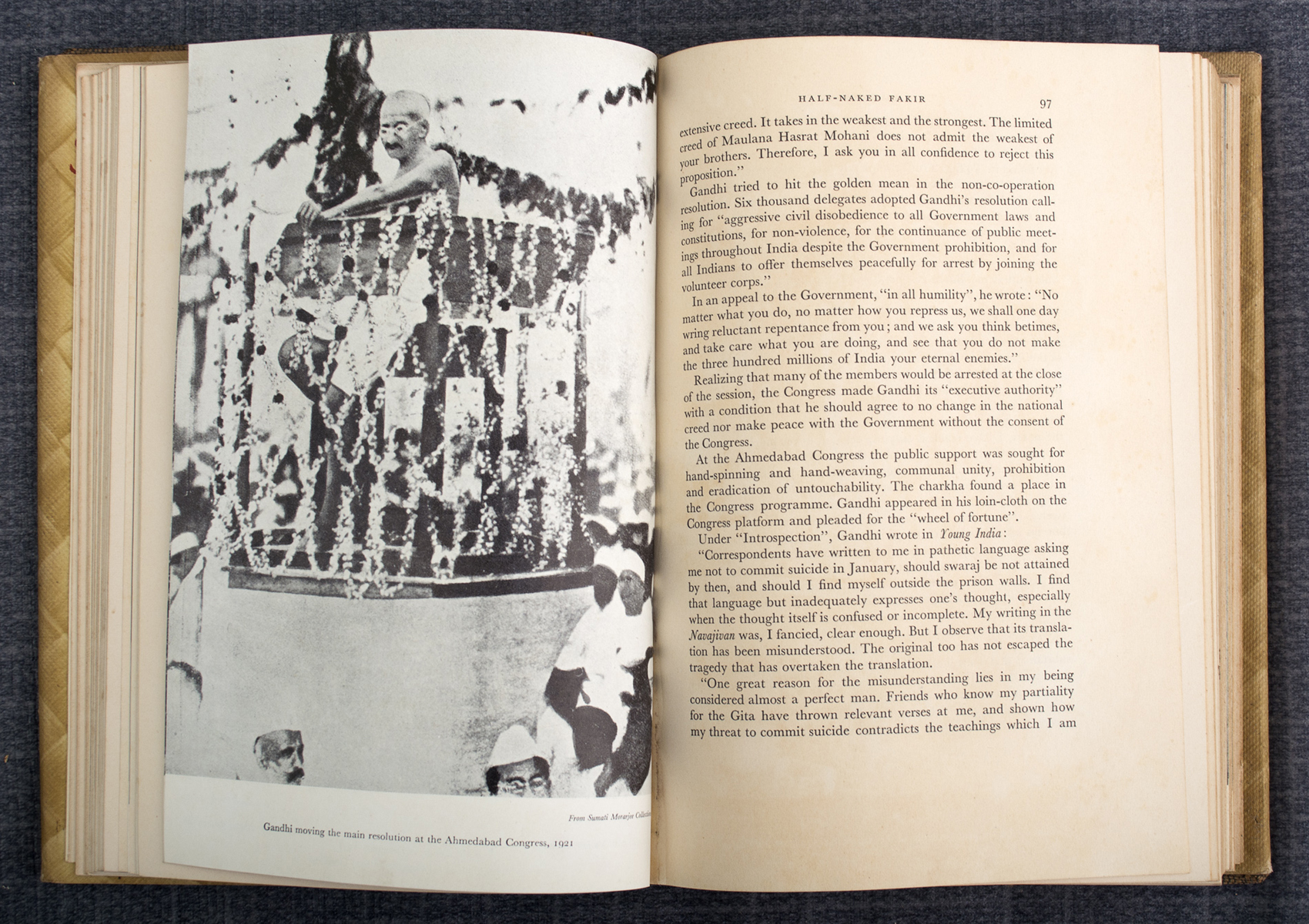 DINANATH GOPAL TENDULKAR - Mahatma: Life of Mohandas Karamchand Gandhi