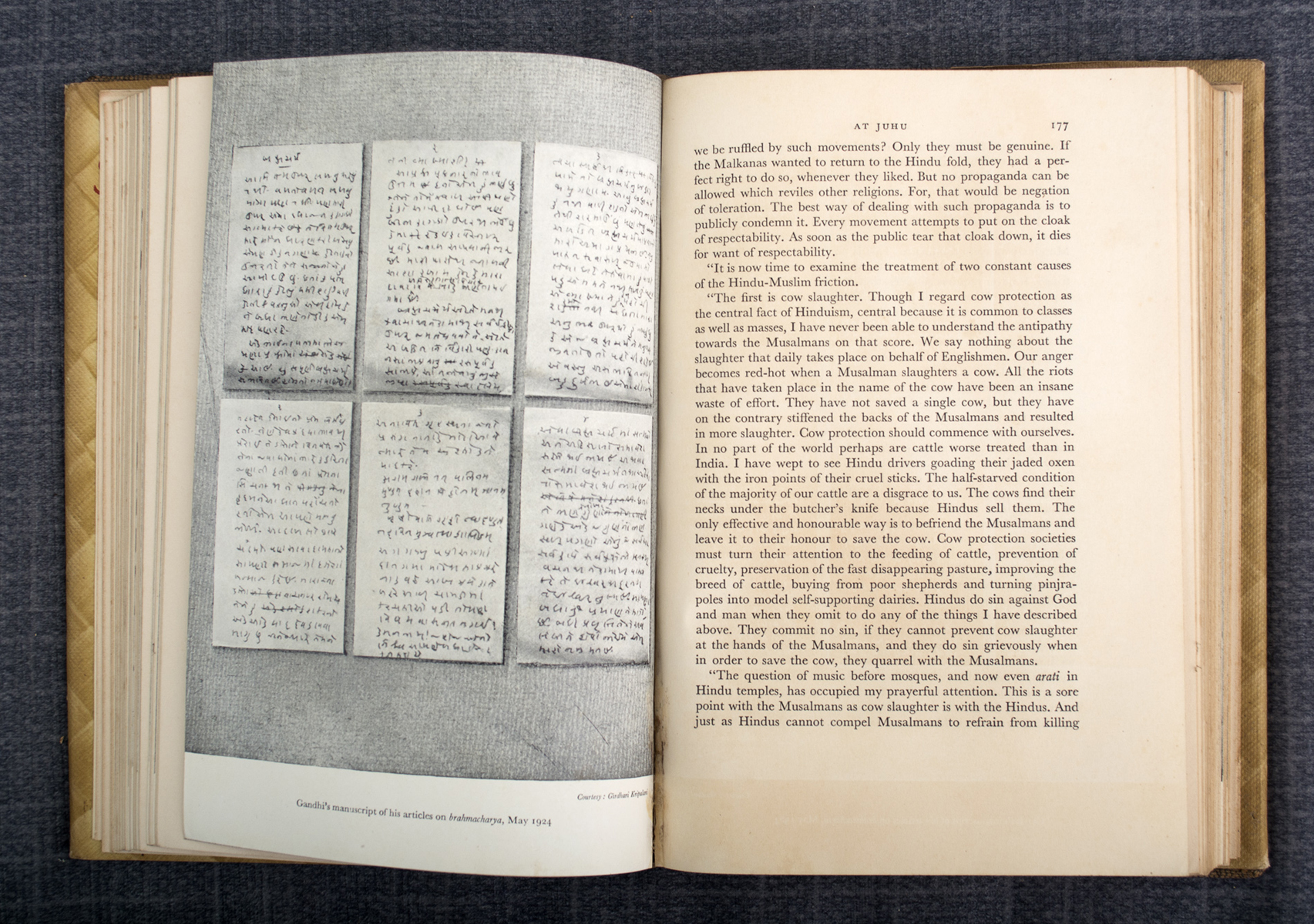 DINANATH GOPAL TENDULKAR - Mahatma: Life of Mohandas Karamchand Gandhi