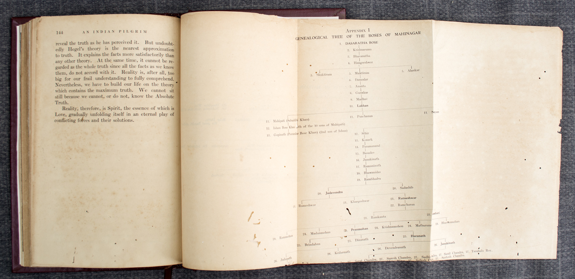 VARIOUS - Netaji's Life and Writings (1948)