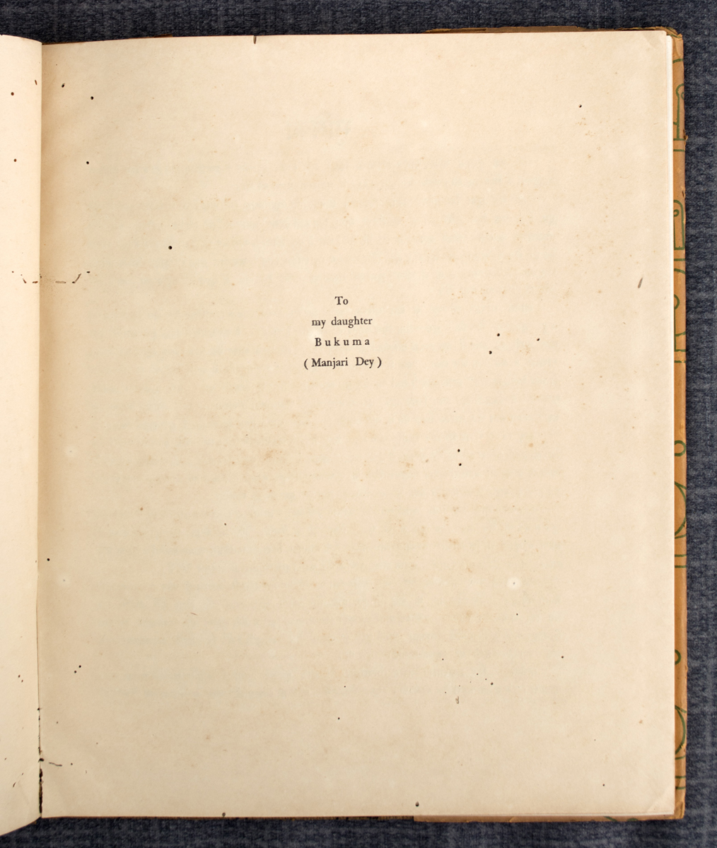 MUKUL DEY - Portraits of Mahatma Gandhi (1948)