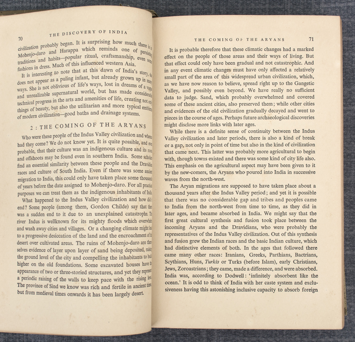 The Discovery Of India By Jawaharlal Nehru Book Prinseps The Discovery Of India By Jawaharlal Nehru Book Prinseps