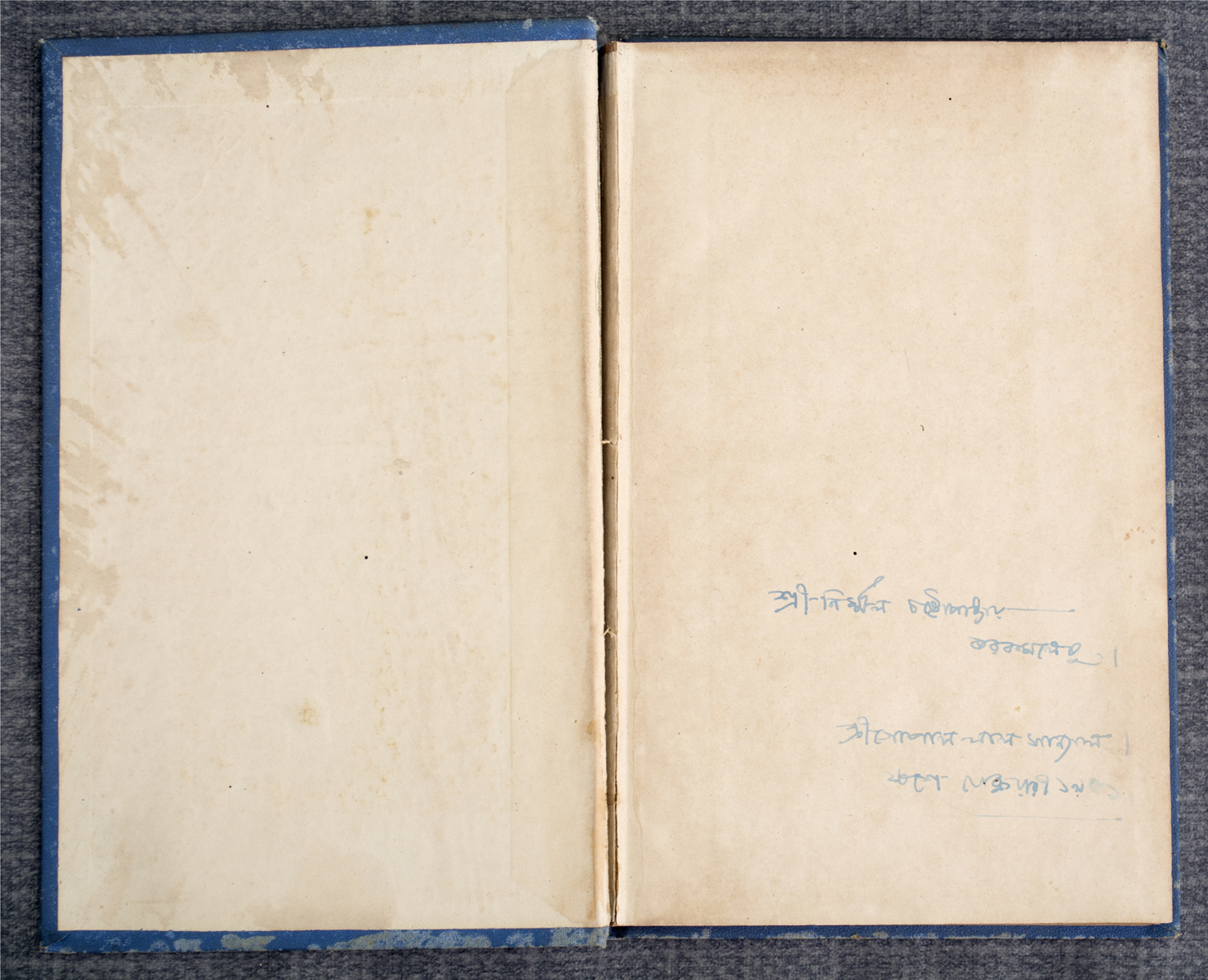 SUBHAS CHANDRA BOSE - The Mission of Life (1949)