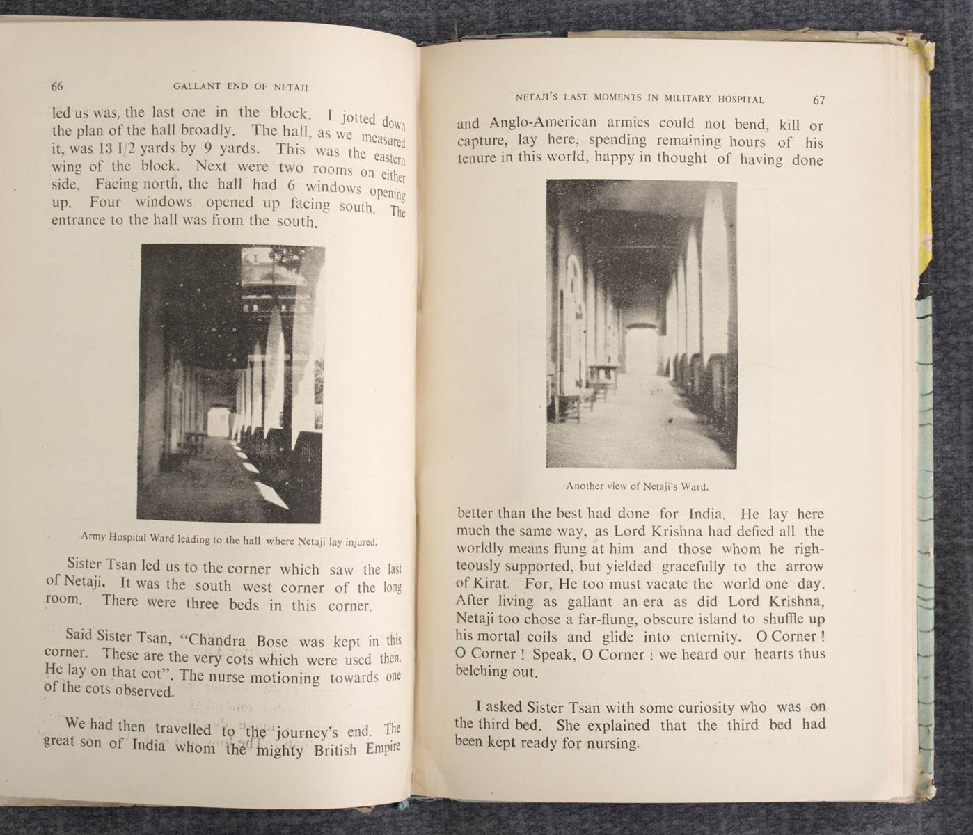 HARIN SHAH - Verdict from Formosa: Gallant end of Netaji Subhas Chandra Bose (1956)