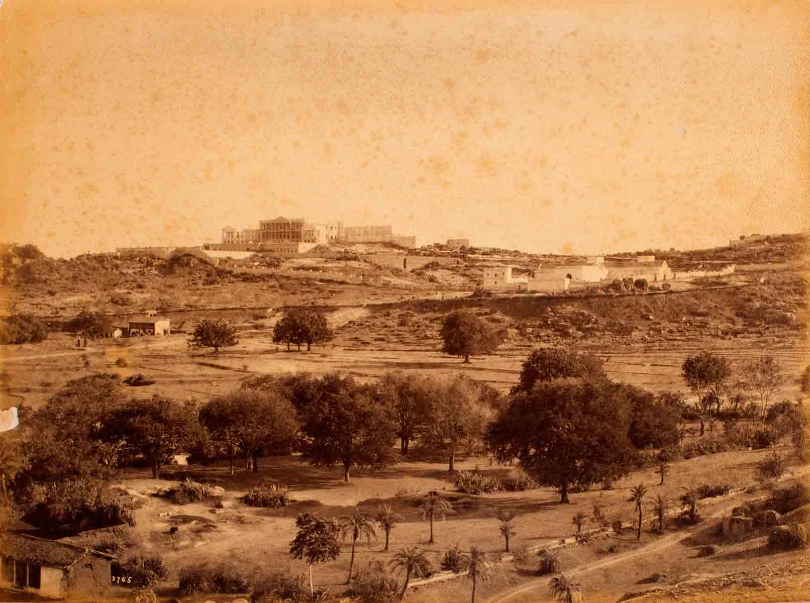 Raja Deen Dayal Fulk - Numa Palace (1888)