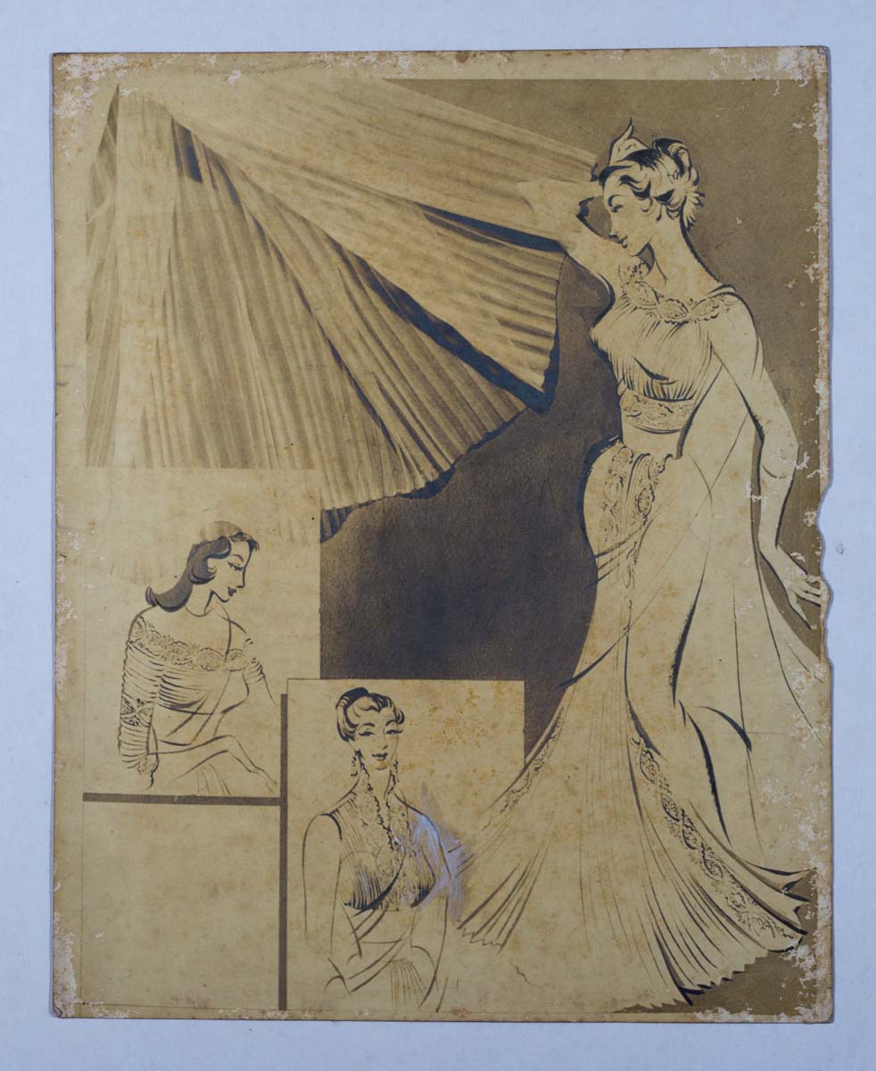 Bhanu Rajopadhye Athaiya (1929) - EVES WEEKLY COLLECTION 1